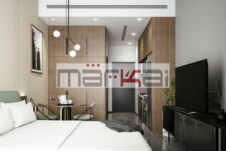 迪拜工业园住宅区， 迪拜 单身公寓待售 - AL - HASEEN - 3  STUDIO - 01. jpg
