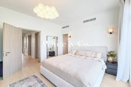 4 Bedroom Townhouse for Sale in DAMAC Hills, Dubai - Fully Upgraded | Quiet Location | Private