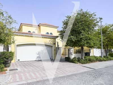 3 Bedroom Villa for Rent in Jumeirah Park, Dubai - Large plot | Ready to move in | Multiple cheques