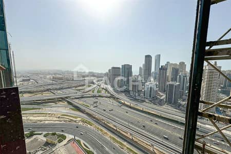 1 Bedroom Apartment for Sale in Jumeirah Lake Towers (JLT), Dubai - Off Plan Resale | High Floor | DUPLEX