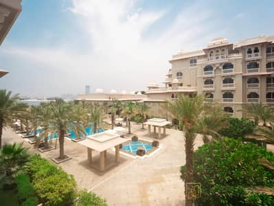 1 Bedroom Flat for Sale in Palm Jumeirah, Dubai - Luxury 1BR | Vacant on Transfer | Fully Furnished