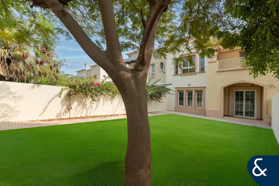 SINGLE ROW | TYPE 3M | CLOSE TO POOL AND PARK