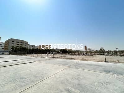 Plot for Rent in Jebel Ali, Dubai - LAND | COMMERICIAL | OPEN ACTIVITY | MAIN ROAD