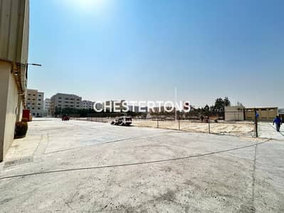 ارض تجارية  للايجار في جبل علي، دبي - ارض تجارية في جبل علي المنطقة الصناعية 1،جبل علي المنطقة الصناعية،جبل علي 166800 درهم - 12681087