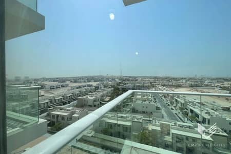 1 Bedroom Flat for Rent in Al Furjan, Dubai - UNFURNISHED | LARGE LAYOUT | COMMUNITY VIEW