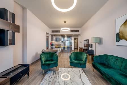 2 Bedroom Flat for Rent in Jumeirah Lake Towers (JLT), Dubai - Unfurnished | Spacious 2-Bedroom | New Building