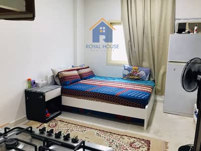Studio for Rent in Rolla Area, Sharjah - IMG-20250901-WA0017. jpg