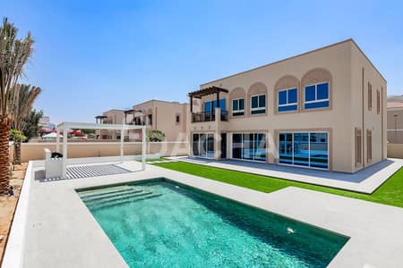 5 Bedroom Villa for Sale in Jumeirah Village Triangle (JVT), Dubai - Mr. JVT Exclusive | Best Location | Fully Upgraded