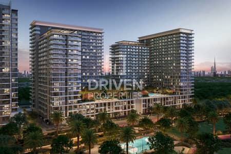 迪拜山庄， 迪拜 1 卧室公寓待售 - 位于迪拜山庄，Vida Residences Club Point 1 卧室的公寓 2000000 AED - 12678244