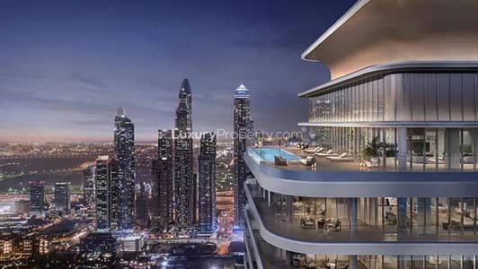 1 Bedroom Flat for Sale in Dubai Harbour, Dubai - Luxury Waterfront Living | Genuine Resale