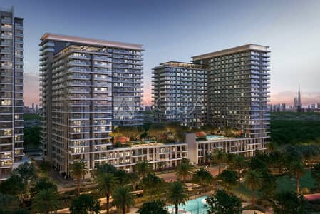 1 Bedroom Apartment for Sale in Dubai Hills Estate, Dubai - High Floor l Premium Luxury Amenities l VIDA branded