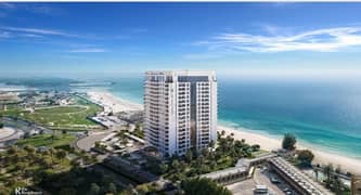 For Sale Luxury Apartment in The Residence Tower Freehold for All Nationalities