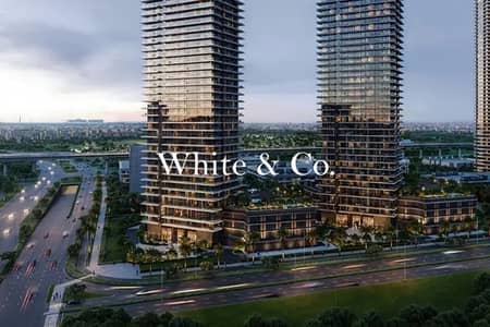 迪拜溪港， 迪拜 2 卧室单位待售 - 位于迪拜溪港，Altan 2 卧室的公寓 3590000 AED - 12681331