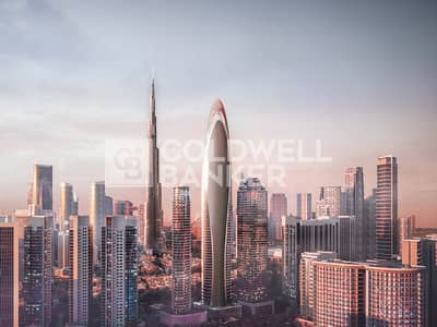 2 Bedroom Apartment for Sale in Downtown Dubai, Dubai - Luxury Living | Burj View | Prime Location