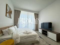 Furnished | Mid Floor | Vacant