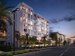 شقة في هيلسايد ريزيدنسز 1 بناية D،هيلسايد ريزيدنسز 1،هيلسايد ريزيدنسيز،وصل غيت 1 غرفة 1268000 درهم - 12681398