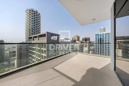2 Bedroom Flat for Rent in Jumeirah Village Circle (JVC), Dubai - Spacious | Brand New Unit | Best Location