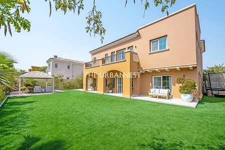 6 Bedroom Villa for Rent in Arabian Ranches, Dubai - Type 13 | Spacious Family Home | Vacant| Big Plot