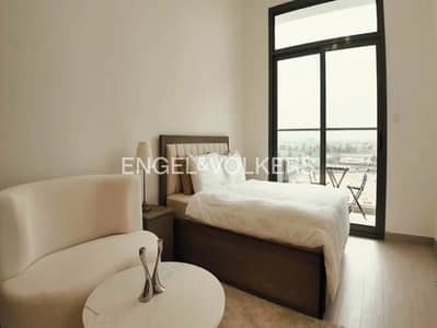 Studio for Sale in Dubai Studio City, Dubai - Investors Deal | Fully Furnished | Prime Urban Hub