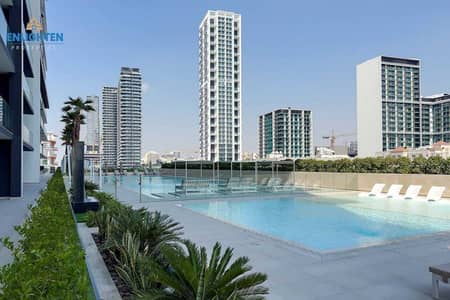 1 Bedroom Apartment for Rent in Jumeirah Village Circle (JVC), Dubai - Sky-High Living | Modern Spacious 1BR on Top Floor