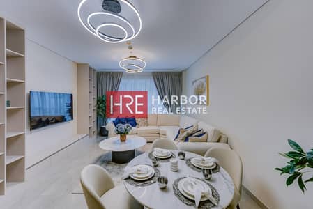 1 Bedroom Apartment for Sale in Al Satwa, Dubai - Smart Home | Burj Khalifa View | Closed Kitchen