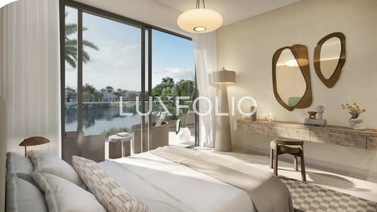 5 Bedroom Villa for Sale in The Valley by Emaar, Dubai - Largest Plot | On Lagoon | Great Location