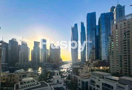 2 Bedroom Apartment for Rent in Dubai Marina, Dubai - Marina View | Vacant | Chiller Free