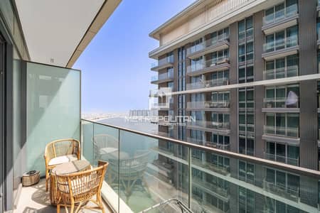迪拜港， 迪拜 1 卧室公寓待租 - 位于迪拜港，艾玛尔海滨社区，海滩风光公寓小区，海滩风光2号塔 1 卧室的公寓 170000 AED - 12681546