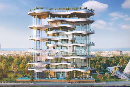 5 Bedroom Penthouse for Sale in Al Wasl, Dubai - Luxury Penthouse | Offplan Resale | Canal View