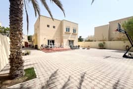 فیلا في السهول 9،السهول 3 غرف 350000 درهم - 12681563