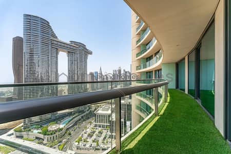 2 Bedroom Apartment for Rent in Downtown Dubai, Dubai - SEA FACING | LARGE 2-BED | PRIME LOCATION