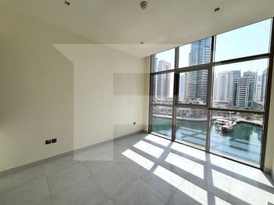 2 Bedroom Apartment for Rent in Dubai Marina, Dubai - Vacant | Low Floor | Full Marina View