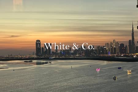 2 Bedroom Apartment for Sale in Dubai Creek Harbour, Dubai - Mid Floor | Tenanted to Jan | Skyline View