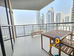 شقة في مساكن خور دبي 3 جنوب،دبي كريك ريزيدنس،مرسى خور دبي 3 غرف 280000 درهم - 12516792