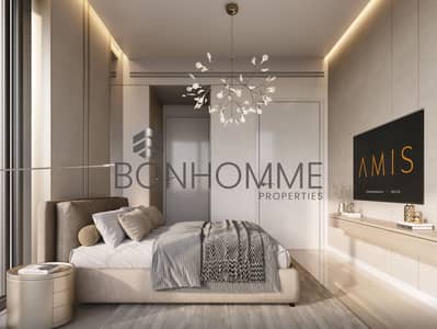 شقة 1 غرفة نوم للبيع في مدينة ميدان، دبي - Woodland Crest By AMIS  (3). jpg