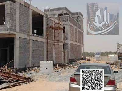 6 Bedroom Villa for Sale in Al Zahya, Ajman - صورة واتساب بتاريخ 1447-03-09 في 16.34. 49_0b8c07e1. jpg