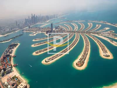 Plot for Sale in Palm Jebel Ali, Dubai - Mansion Plots | Beach Access | Stunning Views