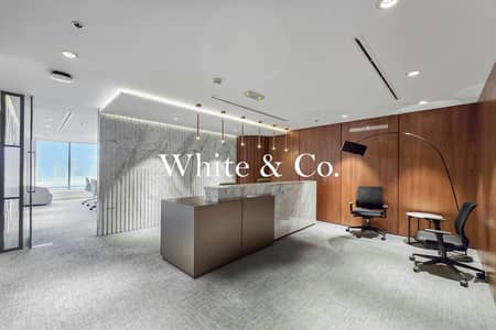 Office for Rent in Jumeirah Lake Towers (JLT), Dubai - Premium Office | Furnished | Combined Units