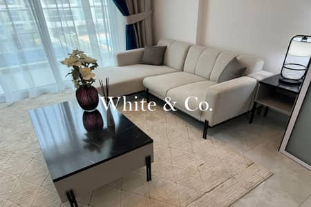 1 Bedroom Apartment for Rent in Al Furjan, Dubai - Furnished | Pool view | close to metro