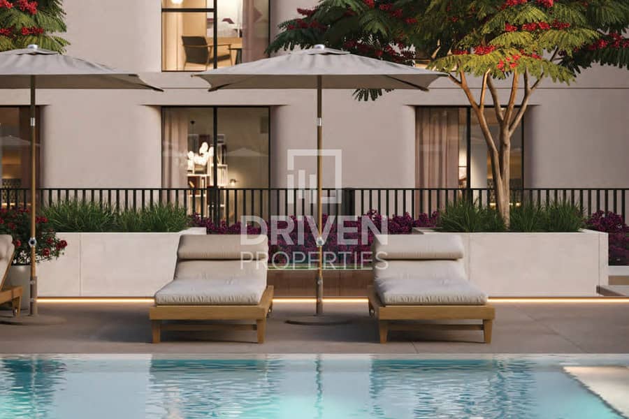 Pool View | Close to Park | Handover July 2026