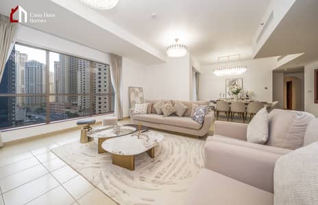 3 Bedroom Flat for Rent in Jumeirah Beach Residence (JBR), Dubai - DSC07983. jpg