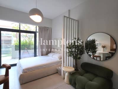 Studio for Rent in Jumeirah Village Circle (JVC), Dubai - Exclusive | Fully Furnished | Executive Living