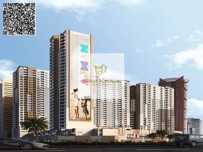 2 Bedroom Flat for Sale in Al Rashidiya, Ajman - WhatsApp Image 2025-06-24 at 5.33. 01 PM. jpeg