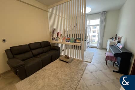 1 Bedroom Apartment for Rent in Motor City, Dubai - Modern 1B | Upgraded Kitchen | Available Sep