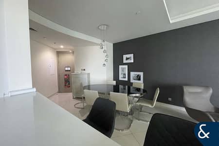 3 Bedroom Flat for Rent in Business Bay, Dubai - Vacant | Furnished | Large size | 3 Beds