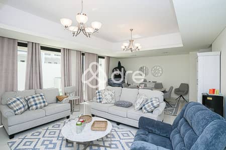4 Cпальни Вилла в аренду в Дамак Хиллс 2, Дубай - Photo 1. jpg