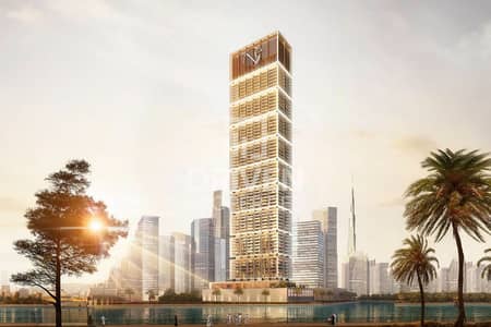 2 Bedroom Apartment for Sale in Business Bay, Dubai - Broad Layout | Prime Location | Canal Front View