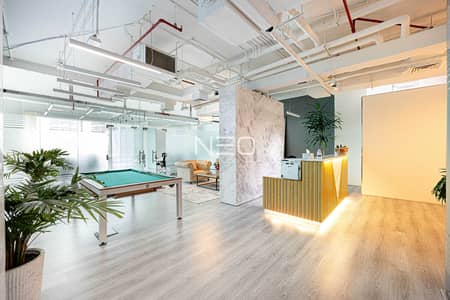 Office for Sale in Business Bay, Dubai - Vacant | 4 Parking Spaces | Efficient Layout