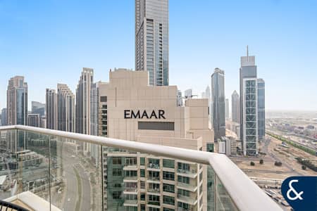1 Bedroom Apartment for Sale in Downtown Dubai, Dubai - Good Investment | High Floor | Rented Unit