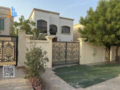 فيلا للايجار في أفضل المواقع السكنية بمنطقة المويهات 1|قريبة من جميع الخدمات 5BHK